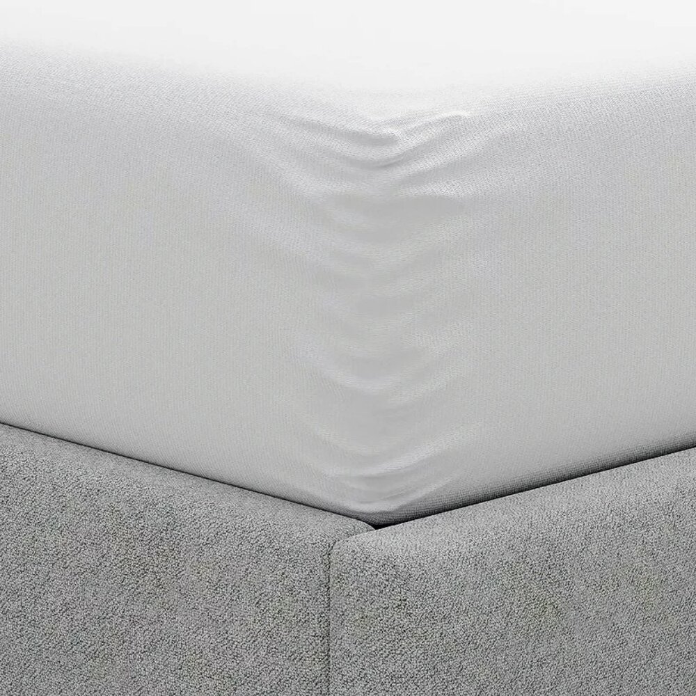 ALLEREASE Queen Maximum Mattress Protector - Picture 5 of 6